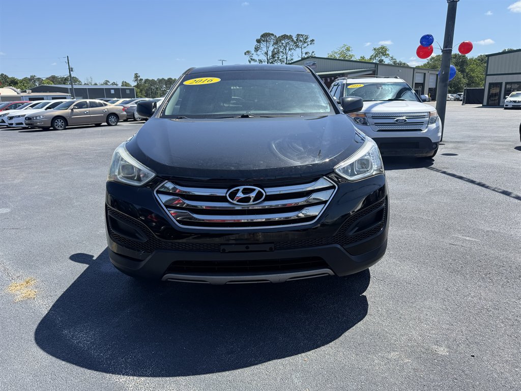 2016 Hyundai Santa Fe Sport's photo