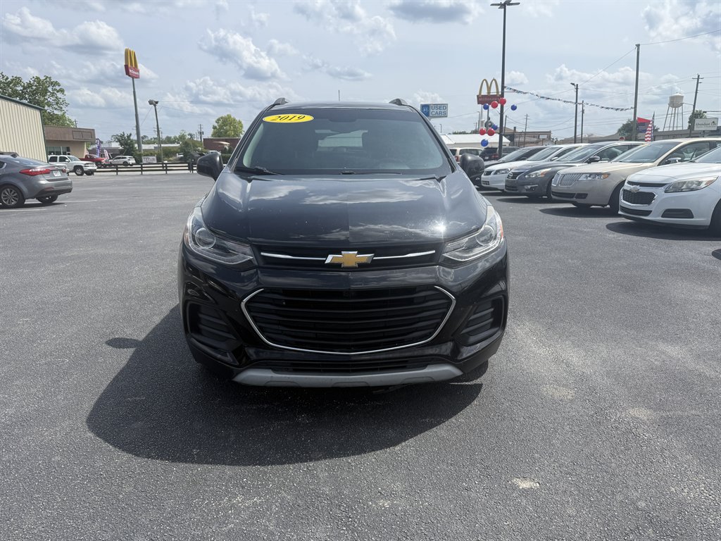 2019 Chevrolet Trax LT's photo