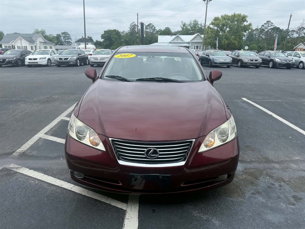 2007 Lexus ES 350 350's photo