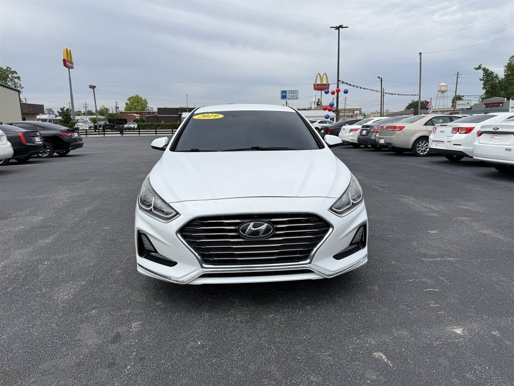 2019 Hyundai Sonata SE SULEV's photo