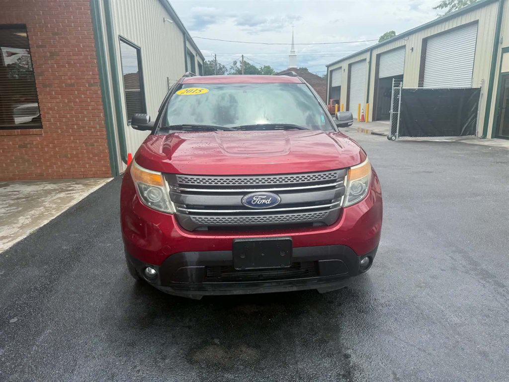 2015 Ford Explorer XLT 4x4's photo