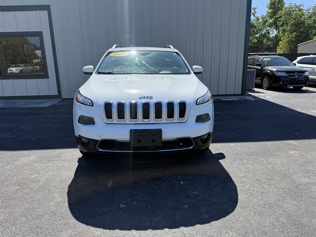 2014 Jeep Cherokee Limited 4X4's photo