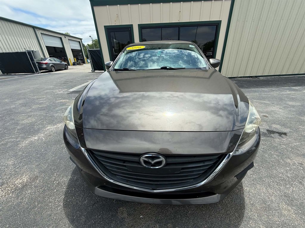 2016 Mazda CX-3 i Sport 4-Door AT's photo