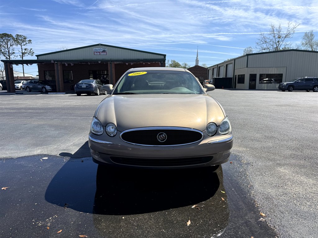 2007 Buick LaCrosse CXL's photo