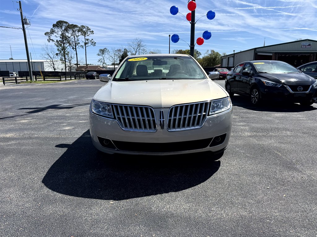 2010 Lincoln MKZ V6's photo