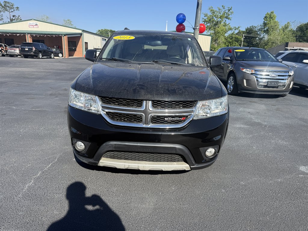 2013 Dodge Journey SXT FWD's photo