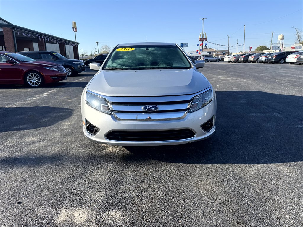 2010 Ford Fusion I-4 SEL's photo