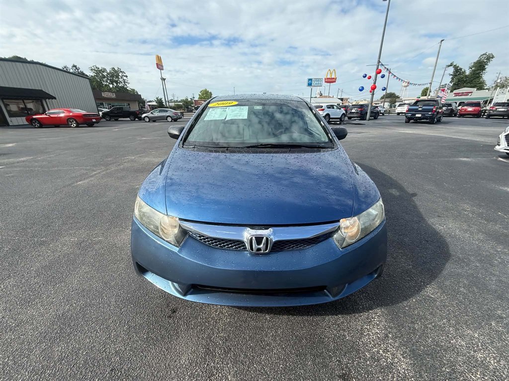 2009 Honda Civic LX 5AT's photo