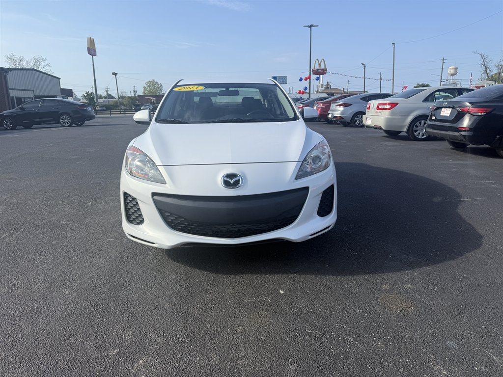 2013 Mazda CX-3 I SV 4-Door AT's photo