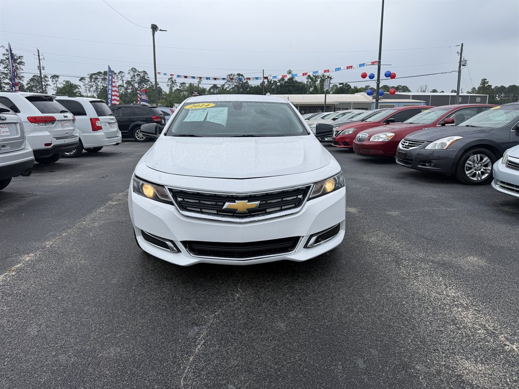 2014 Chevrolet Impala 1LS's photo