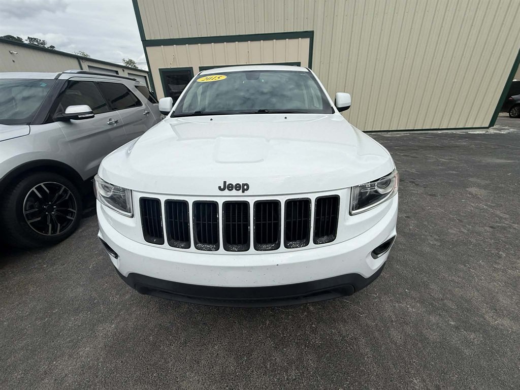 2015 Jeep Grand Cherokee Laredo's photo