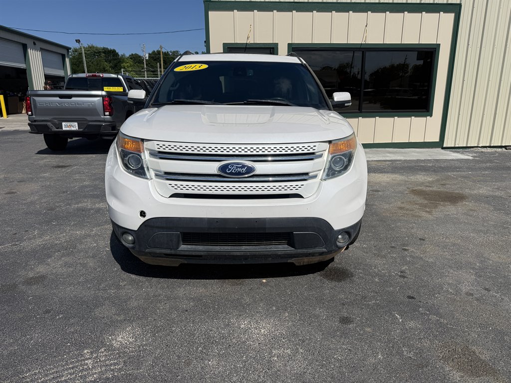 2013 Ford Explorer Limited's photo