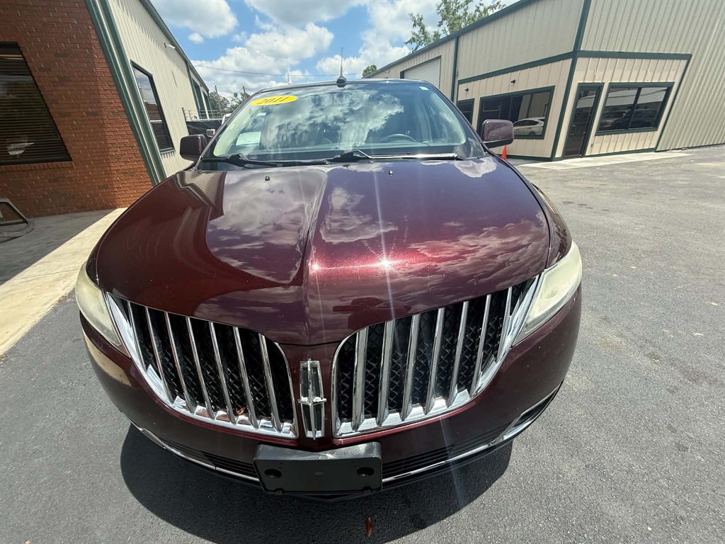 2011 Lincoln MKX FWD's photo