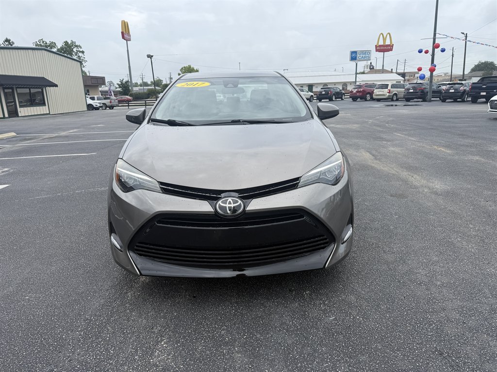 2017 Toyota Corolla LE AT's photo