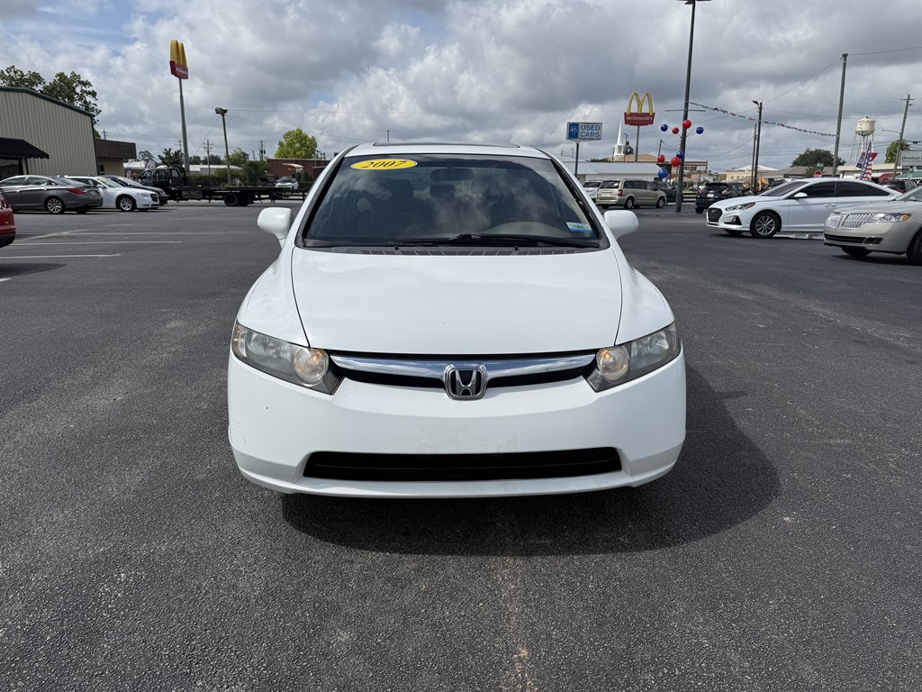 2007 Honda Civic EX 5AT's photo
