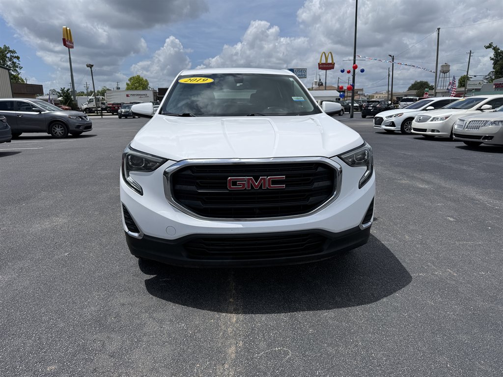 2019 GMC Terrain SLE FWD's photo