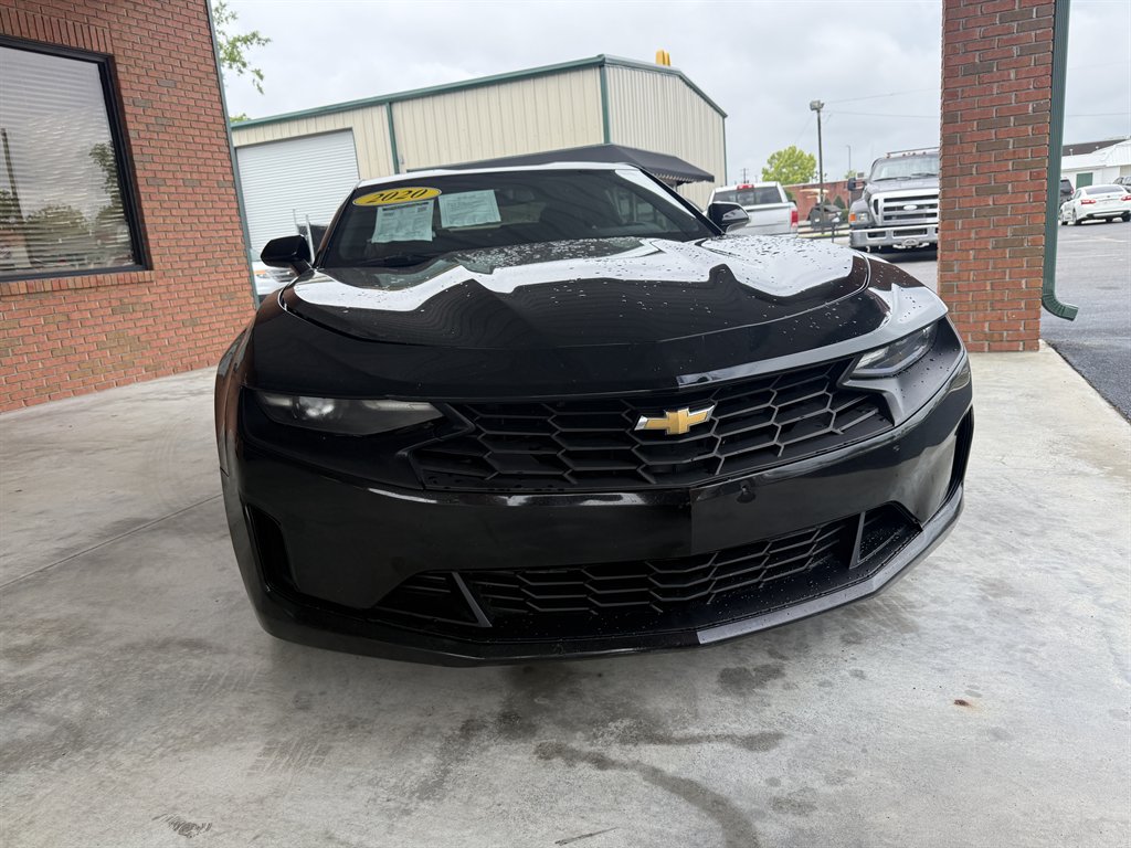 2020 Chevrolet Camaro 2.0 1LS's photo