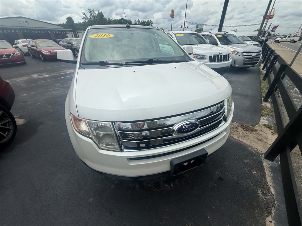 2010 Ford Edge Limited's photo