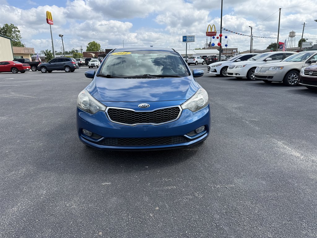 2014 Kia Forte EX AT's photo