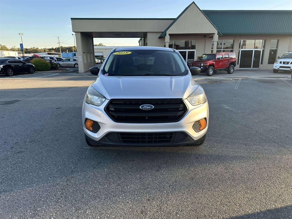2018 Ford Escape S's photo