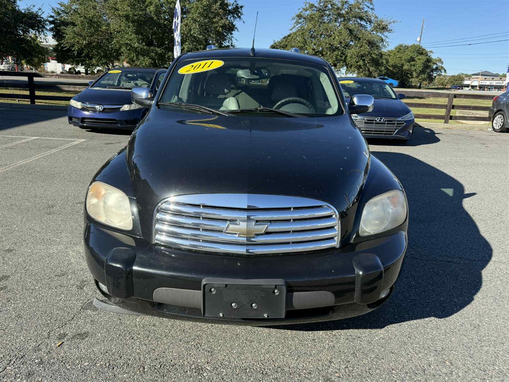 2011 Chevrolet HHR LT's photo