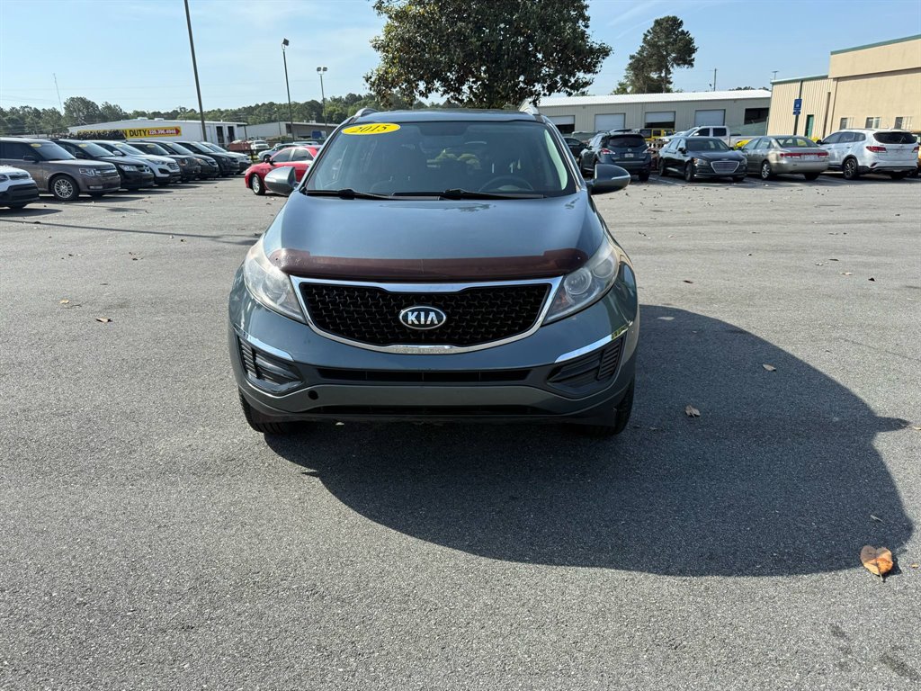 2015 Kia Sportage LX's photo