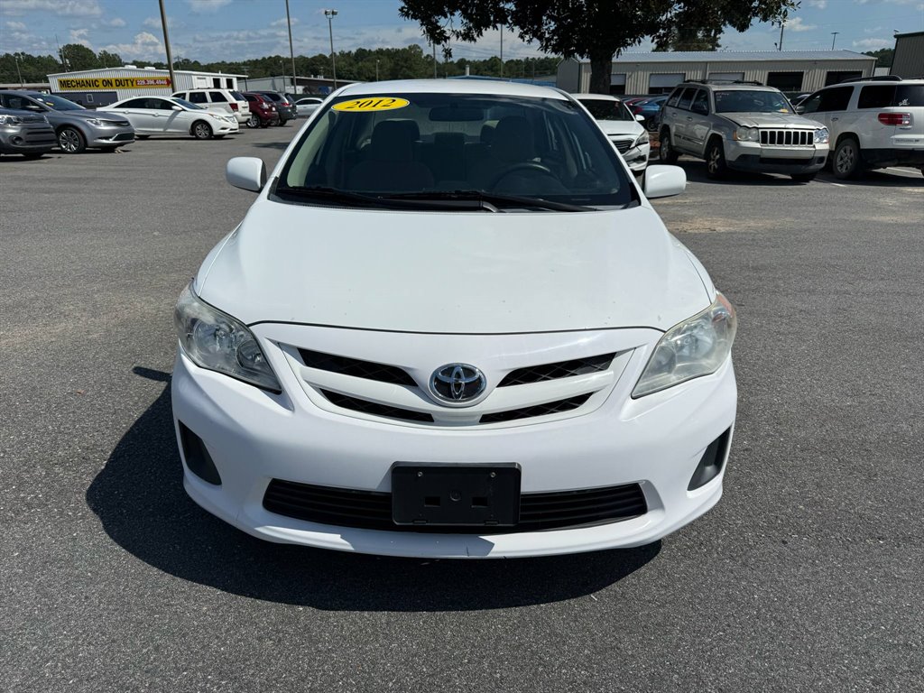 2012 Toyota Corolla L's photo