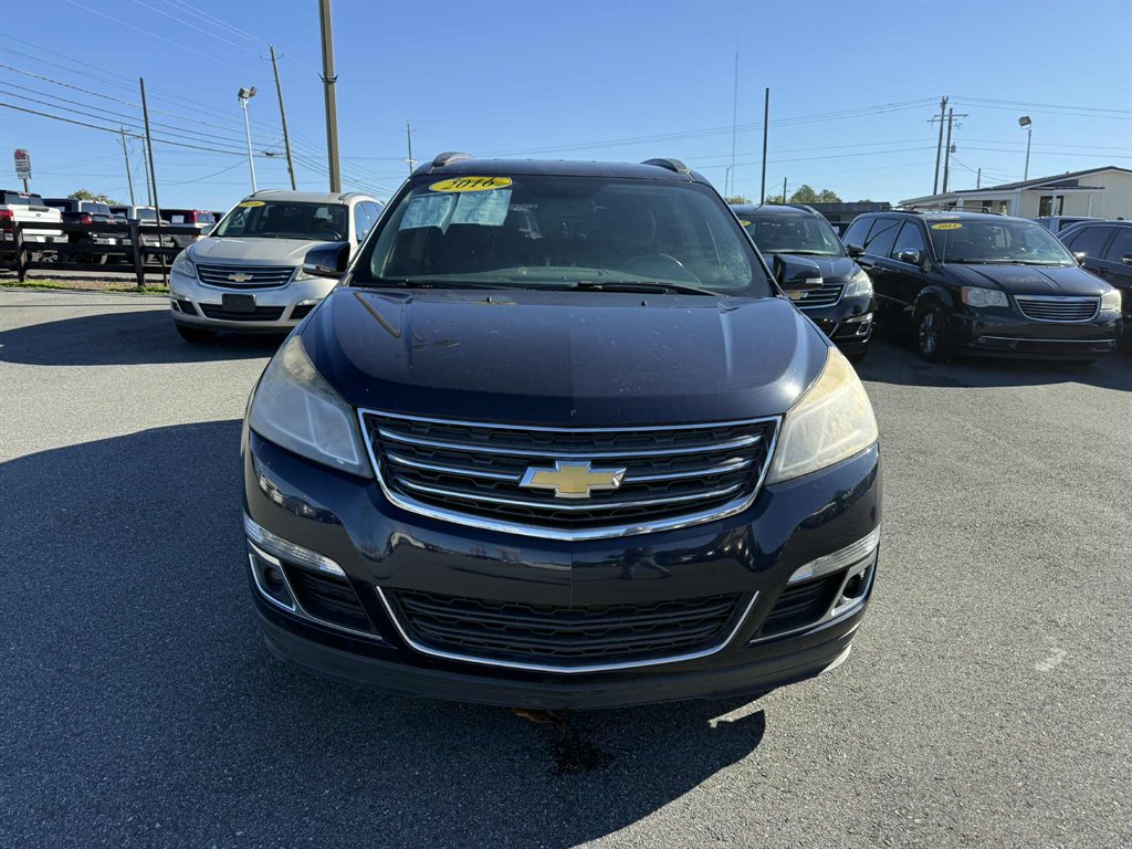 2016 Chevrolet Traverse 1LT's photo