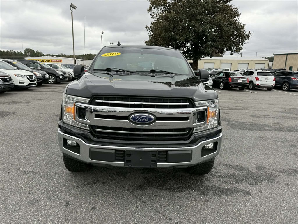 2019 Ford F-150 XLT's photo