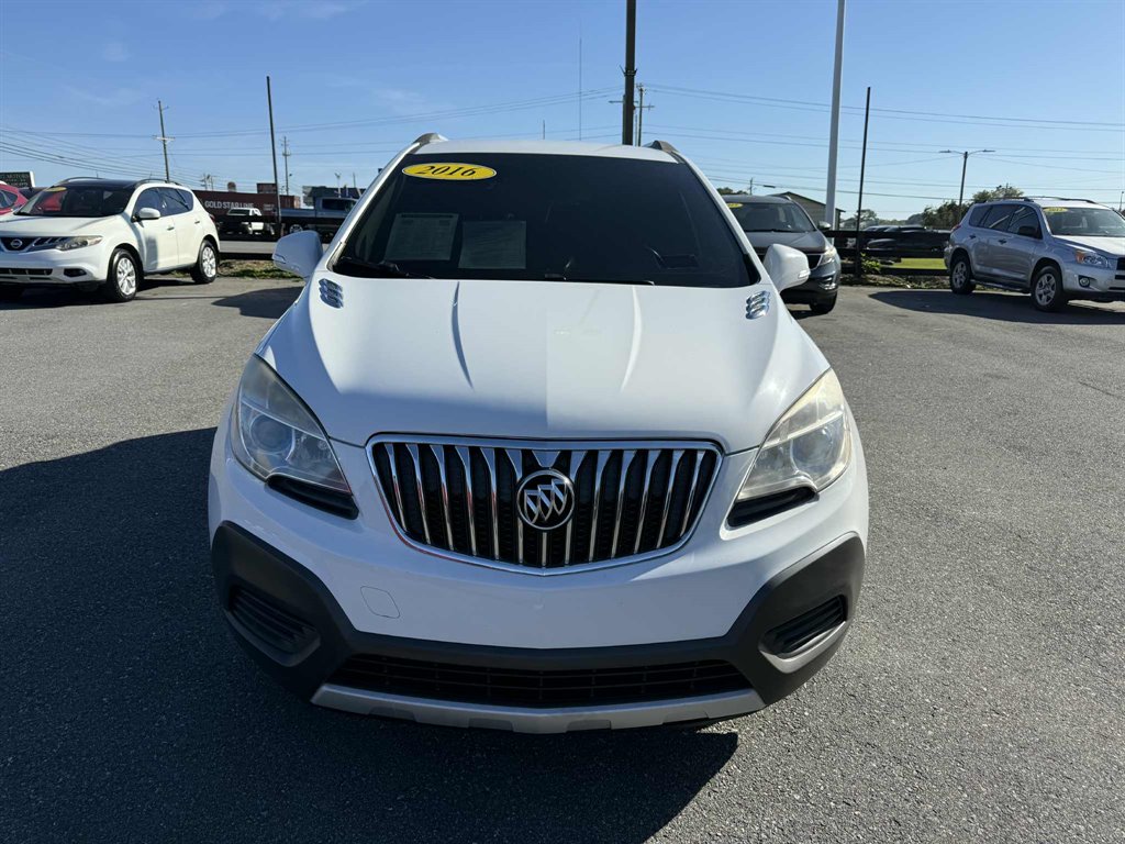 2016 Buick Encore Base's photo