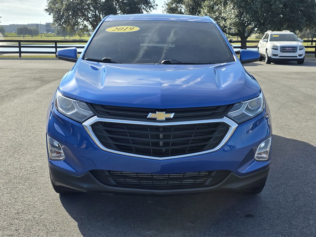 2019 Chevrolet Equinox LT's photo