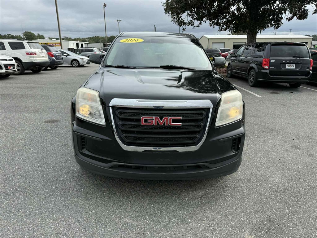 2016 GMC Terrain SLE-1's photo