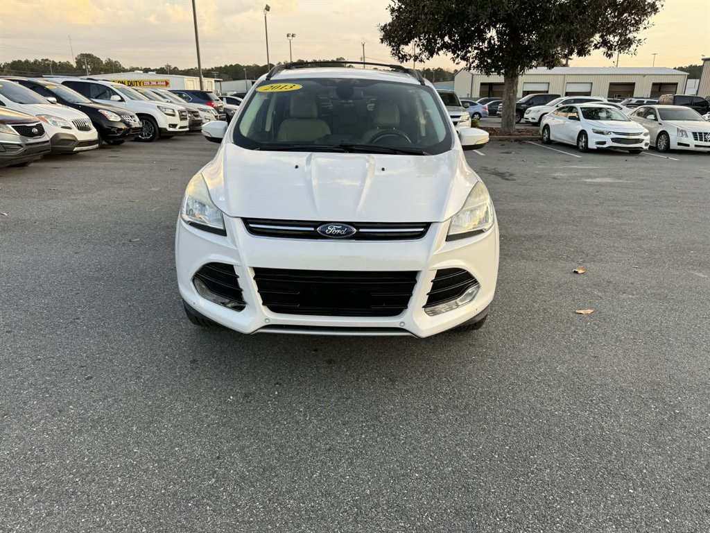 2013 Ford Escape SEL's photo