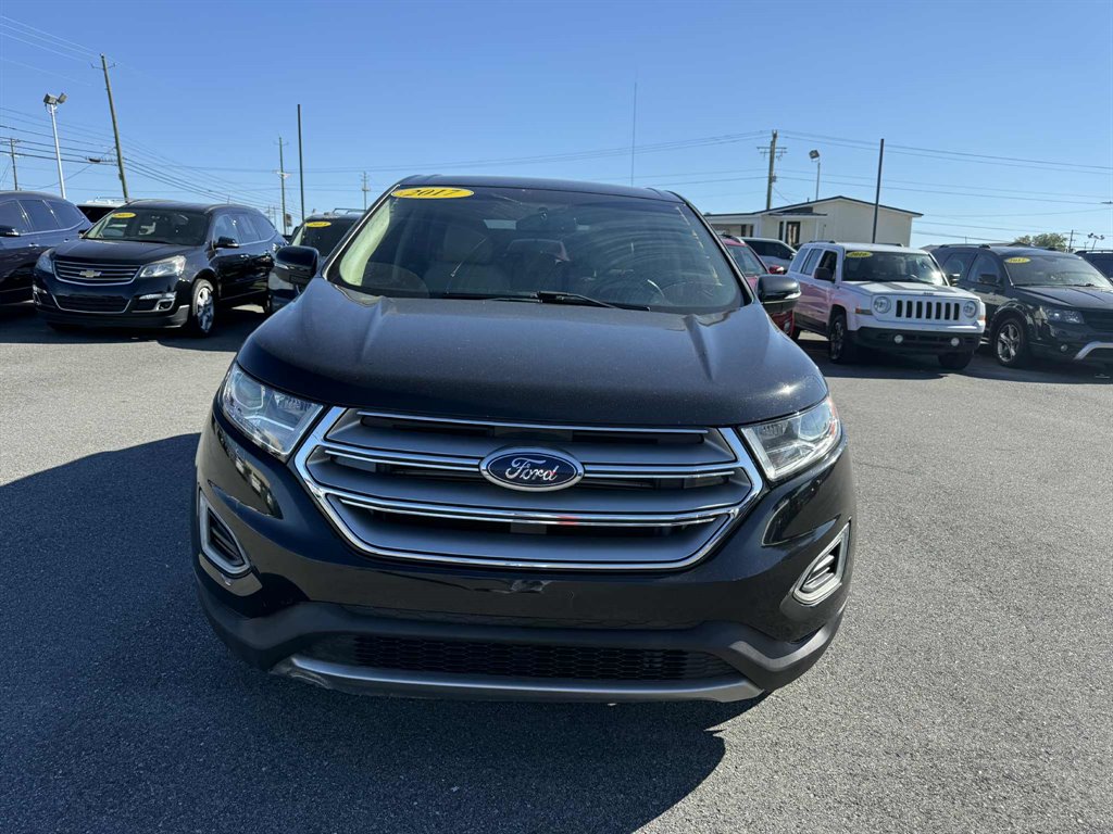 2017 Ford Edge SEL's photo