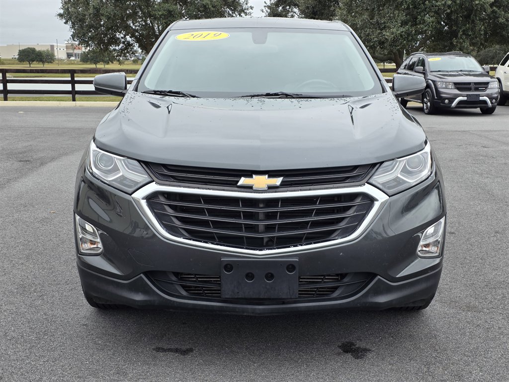 2019 Chevrolet Equinox LT's photo