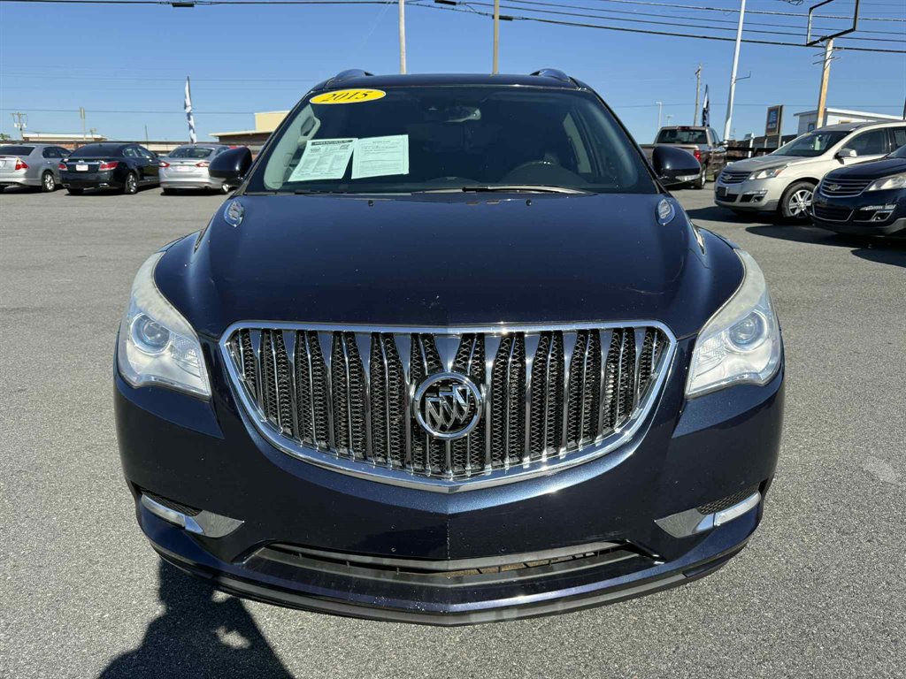 2015 Buick Enclave Premium's photo