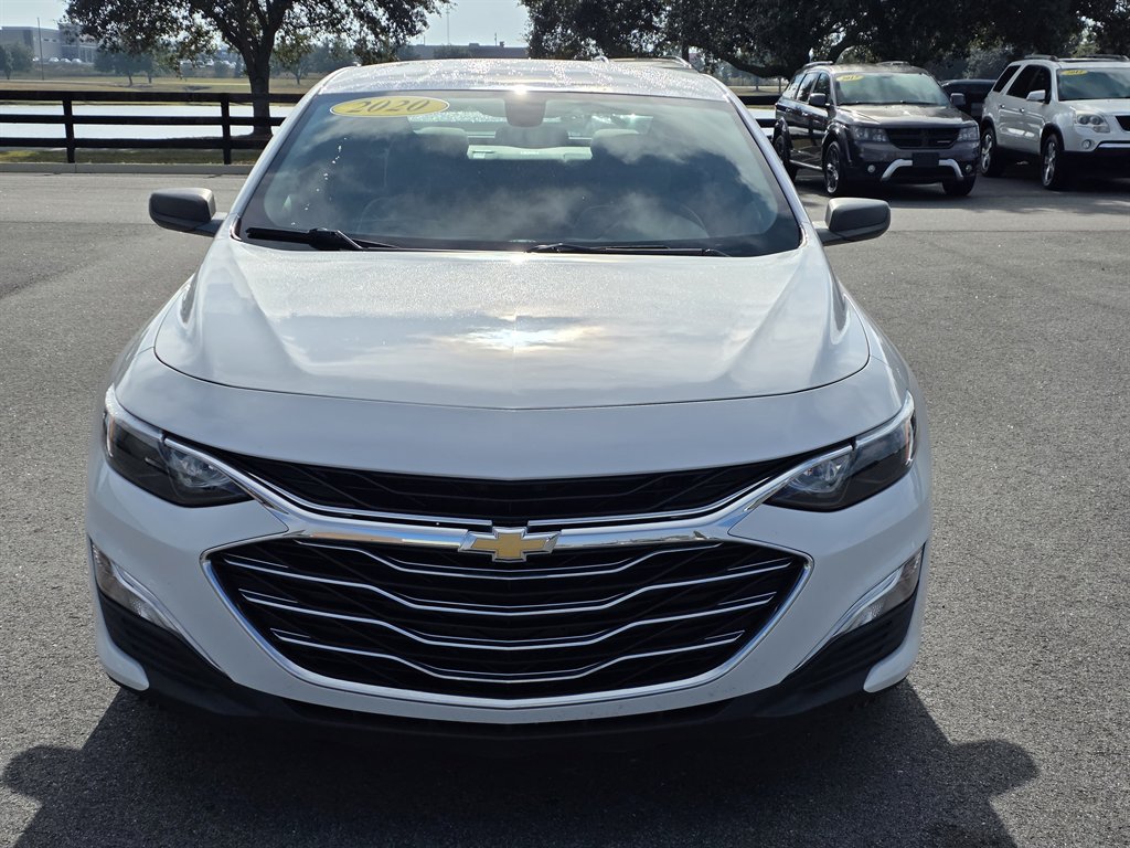 2020 Chevrolet Malibu 1LS's photo