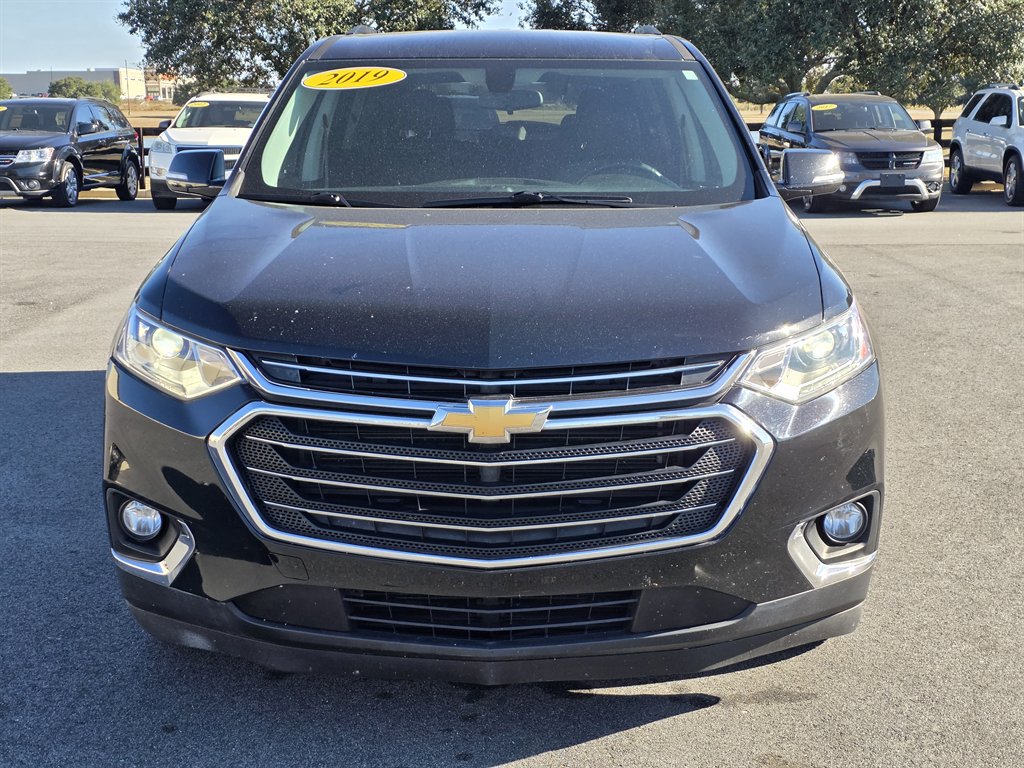 2019 Chevrolet Traverse 1LT's photo