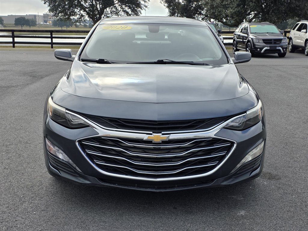 2020 Chevrolet Malibu 1LT's photo