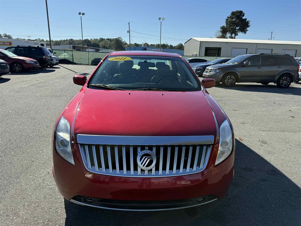 2011 Mercury Milan Base's photo