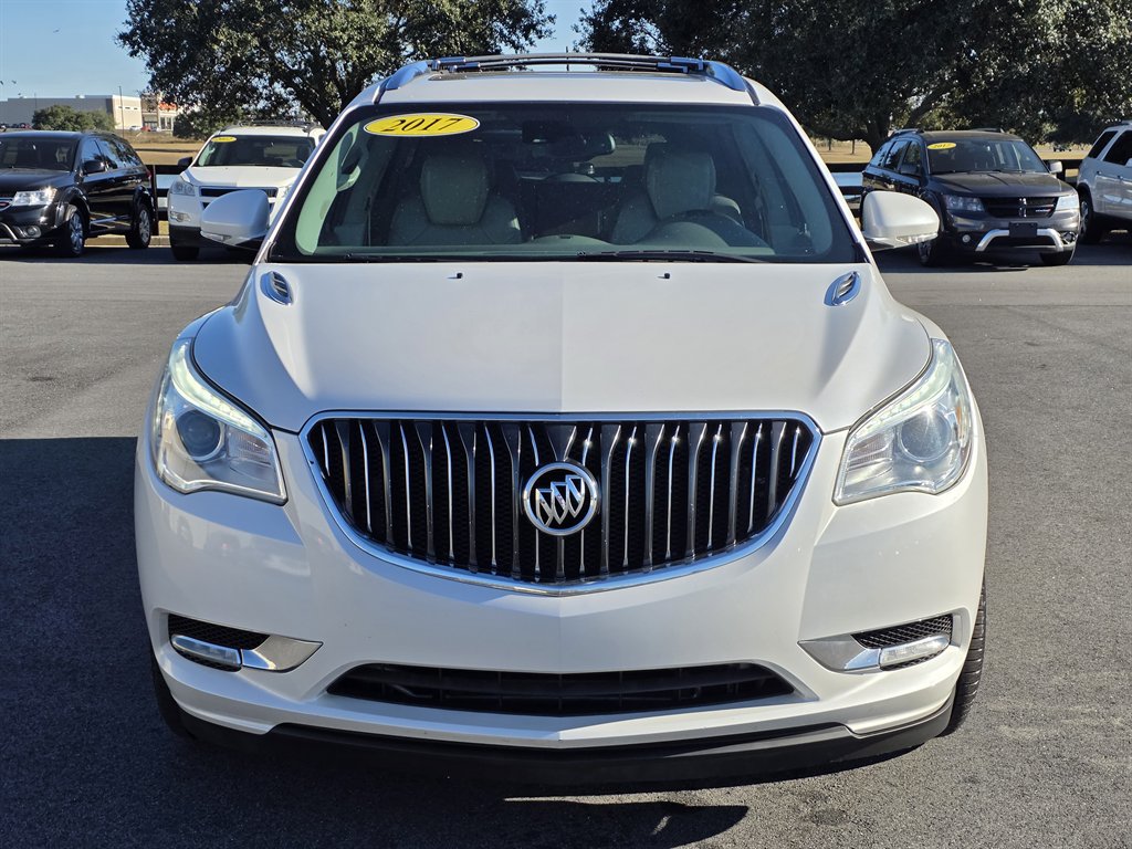 2017 Buick Enclave Premium's photo