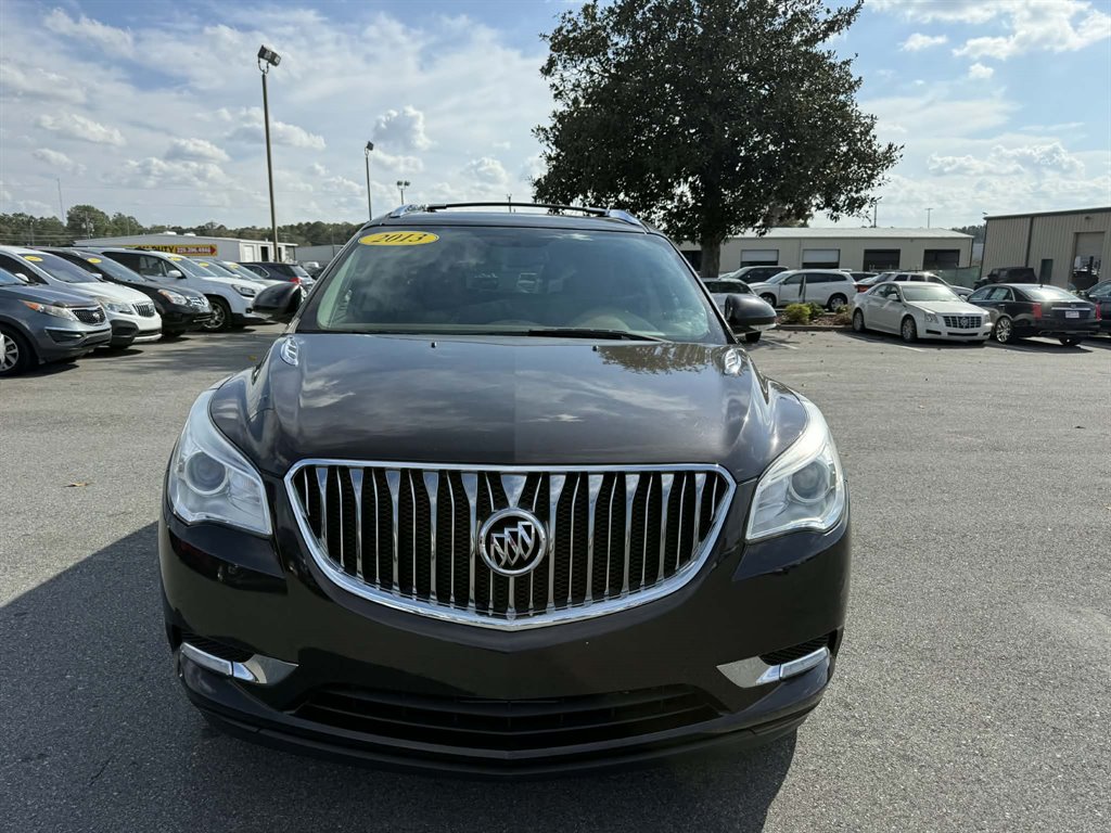 2013 Buick Enclave Premium's photo