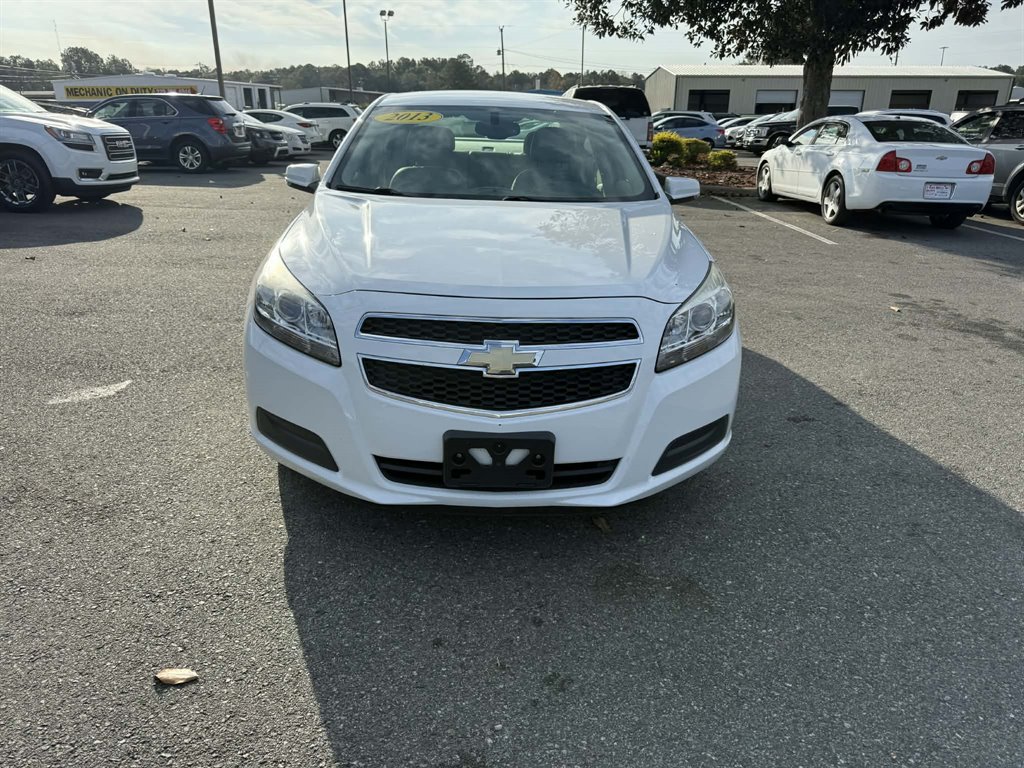 2013 Chevrolet Malibu 1LT's photo
