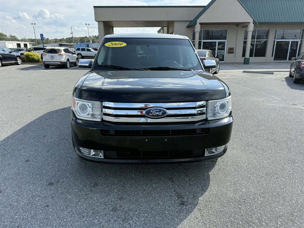 2009 Ford Flex LIMITED's photo
