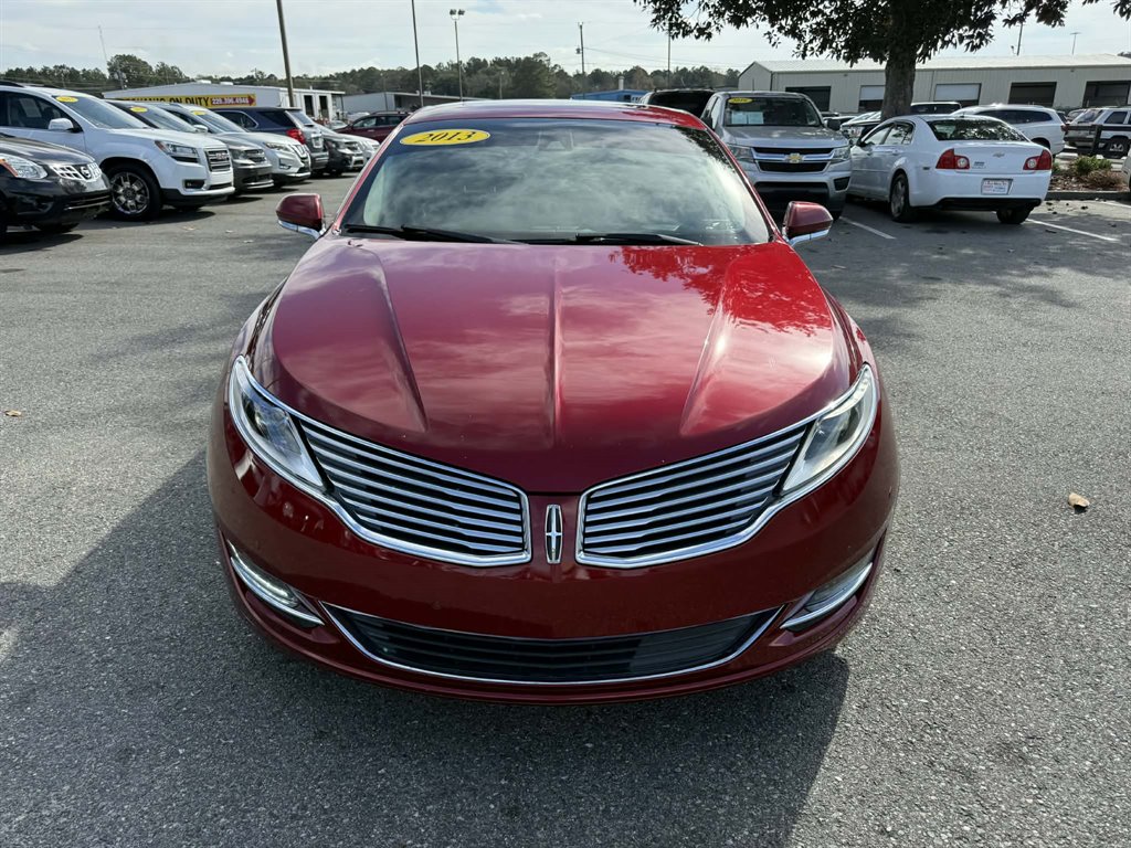 2013 Lincoln MKZ Base's photo