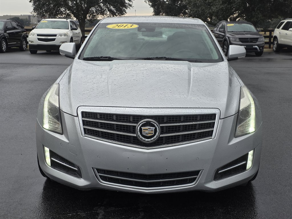 2013 Cadillac ATS Performance Collection's photo
