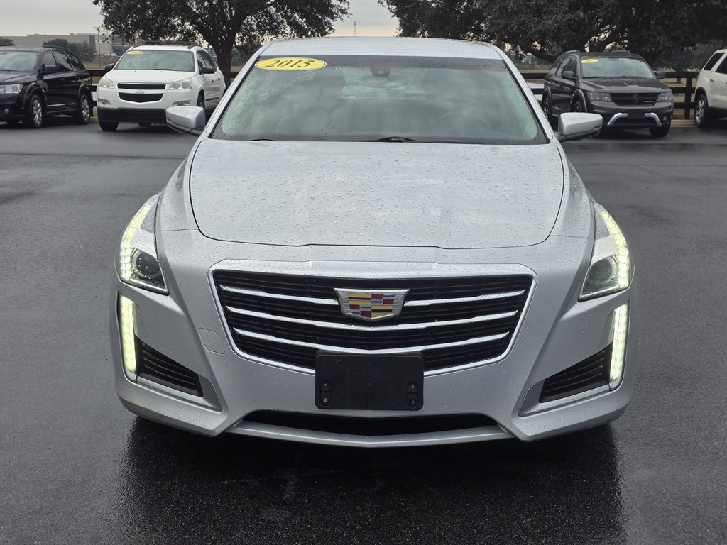 2015 Cadillac CTS Sedan Standard's photo