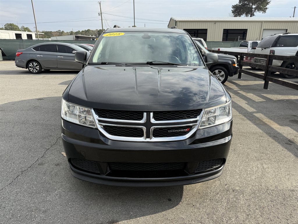2018 Dodge Journey SE FWD's photo