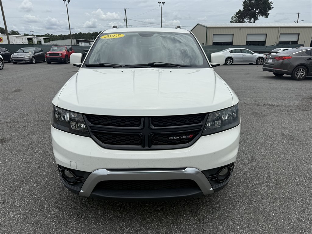 2017 Dodge Journey Crossroad Plus FWD's photo