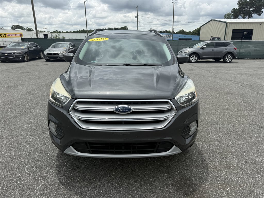 2018 Ford Escape SE's photo